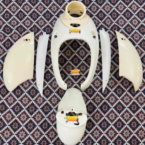 فلاپ هوندا و اسکوپی