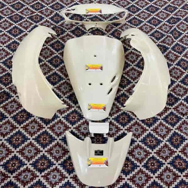 فلاپ ست کامل هوندا دیوو