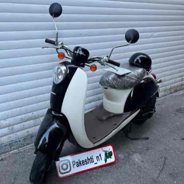 پاکشتی هوندا اسکوپی ۴زمانه